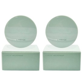 Laneige Laneige Neo Powder 7g x2 Sebum Care Powder / 라네즈 라네즈 네오 파우더 7g x2개 피지케어 파우더