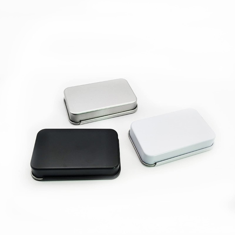 LIGHUFEIC 2Pack Dental Floss Portable Case,Dental floss Dispenser,Storage 24 Picks