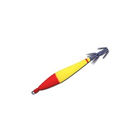Keystone Hard Foam Floatation Sutte Kensaki SP No. 2.5 Double Hands, Luminous Red, Yellow