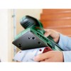 Bosch DIY Schleifblatt verschiedene Materialien für Schwingschleifer (10 Stück, Körnung