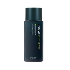 Laquevert Homme Recharge Cica Emulsion 180ml / 라끄베르 옴므 리차지 시카 에멀전 180ml