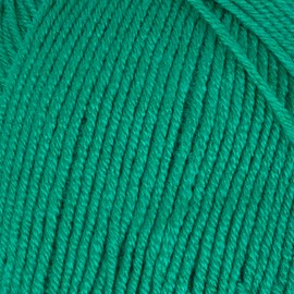 1 hilo de madeja Art Adore, hilo antibolitas, 100% acrílico antibolitas, 100 g (3.5 oz), 280 m (306 yd), 3 : Light DK, verde oscuro - 370