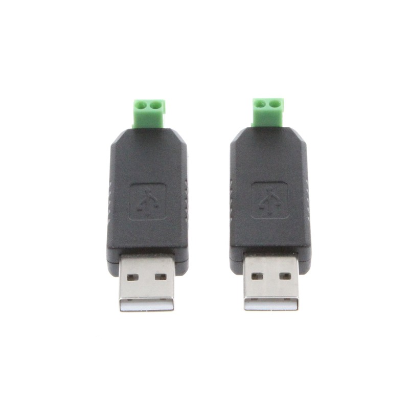 NOYITO USB to RS485 Converter Adapter CH340T Chip 64-bit (Pack