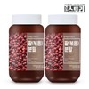 건강스토리 국내산 볶은 팥분말 300g X 2통 Health Story Domestic Roasted Red Bean Powder 300g X 2 Bottles