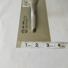 PAVAN NEW Pavan 200x80 Inox Stainless Steel Trowel Rubber Handle