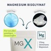 MGX Magnesium Bisglycinate Powder 400 g