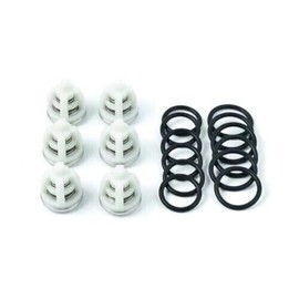 High PSI Products Replaces 9.802-603.0 Valve Kit Fits Hotsy/Landa/Karcher/Legacy 70-260007 Made in Italy