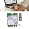 WiFi Card Wireless Tri Band 1675X AX210NGW M.2 NGFF WI‑FI6E