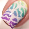 Whats Up Nails - Eggs Vinyl Stencils for Easter Nail