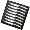 WALLOPTON Steak Knives Set of 8 - High Carbon Stainless