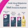 Veet Professional Bikini & Koltukaltı Sir Ağda Bandı, 32'li (16