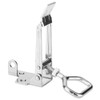 Stainless Steel Over Centre Latches Fasteners Adjustable Triangular Clamp Toggle