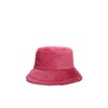 QUEEN HELENA Ladies Soft Fur Bucket Hat CP302, rosé
