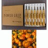 Mikisyo 800077 Power Grip Chisel, Set of 7