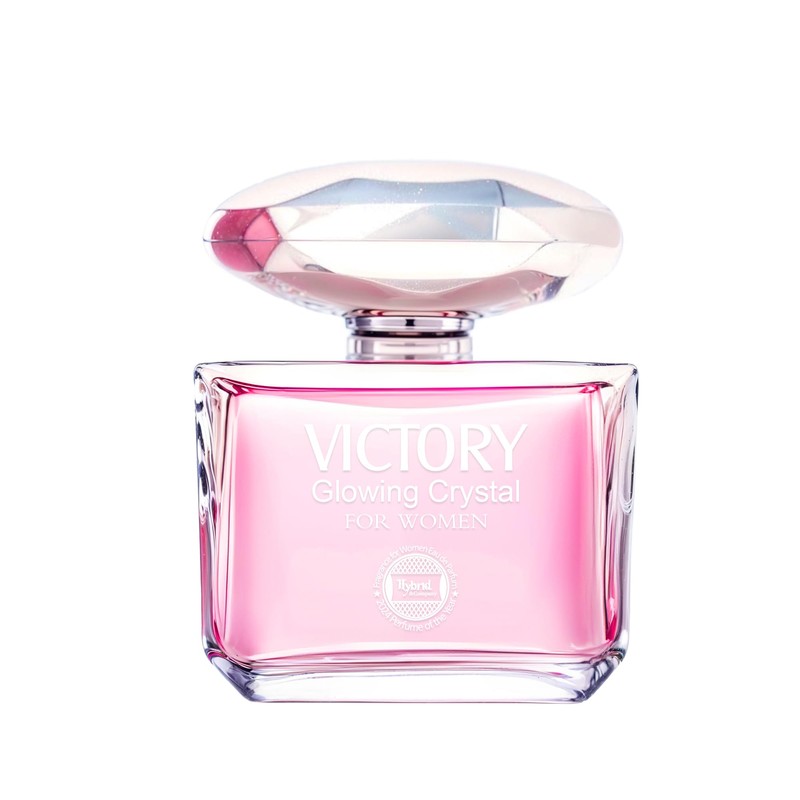 Hybrid & Company Women Victory Glowing Crystal Eau De Parfum