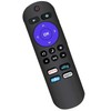 Remote Compatible with All Hitachi Roku TV, Universal for Hitachi