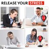 Tech Tools Stress Buster Desktop Punching Bag - Suctions to
