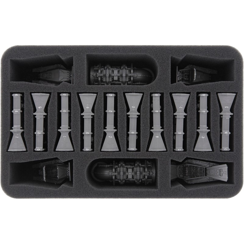 Feldherr Mini Plus Bag Compatible with Kill Team: Arena -