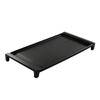 Cast Iron Griddle for GE Gas Stove WB31X24738 WB31X49806, Center