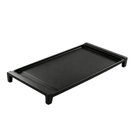 Cast Iron Griddle for GE Gas Stove WB31X24738 WB31X49806, Center Burner
