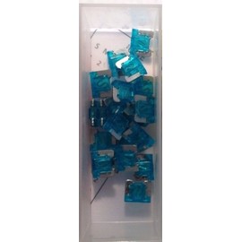 NEW 20pcs 15A Mini Low Profile Fuse Module