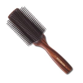VeSS C-2000 Ceramic Blow Brush, Hair Brush, Brown, 1 Piece (x 1)