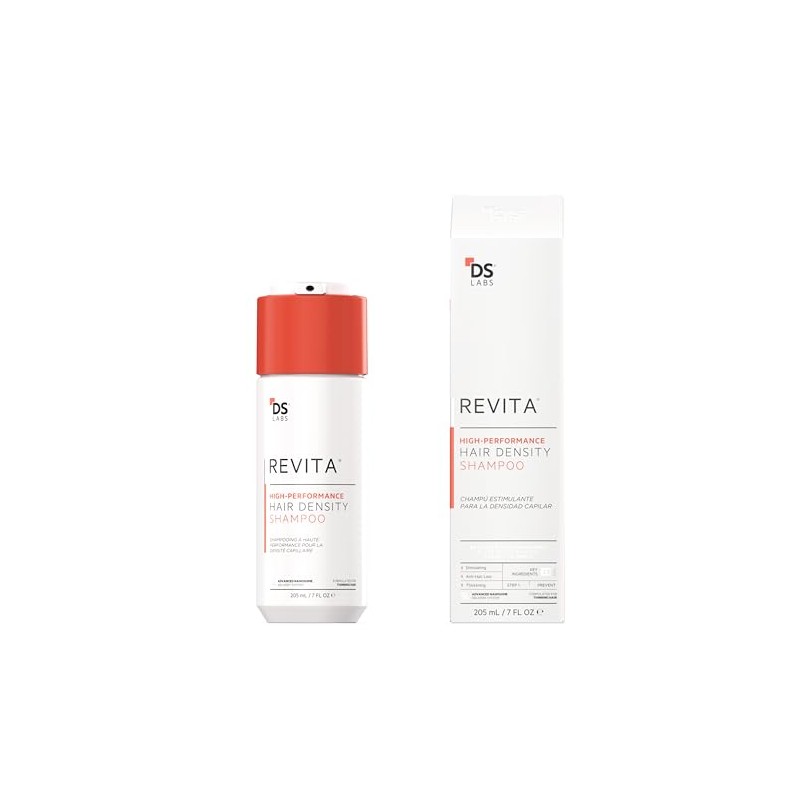 DS Laboratories | Revita® Shampoo para la Densidad Capilar