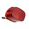 Eagle Lights Red Strobing LED Taillight Kit for Harley Freewheeler