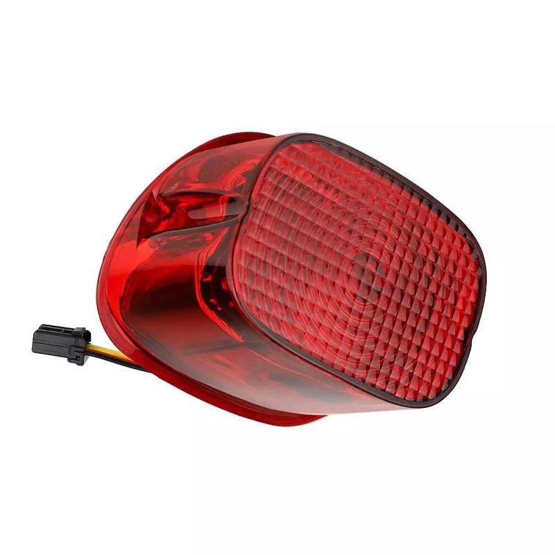 Eagle Lights Red Strobing LED Taillight Kit for Harley Freewheeler