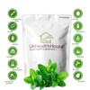 UKHealthHouse Peppermint 150mg Tablets | Digestion Support Vegans High Strength