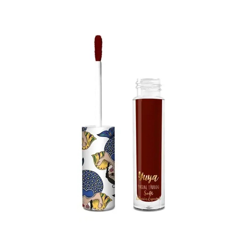 Yuya Paquete 6 Labiales Soft