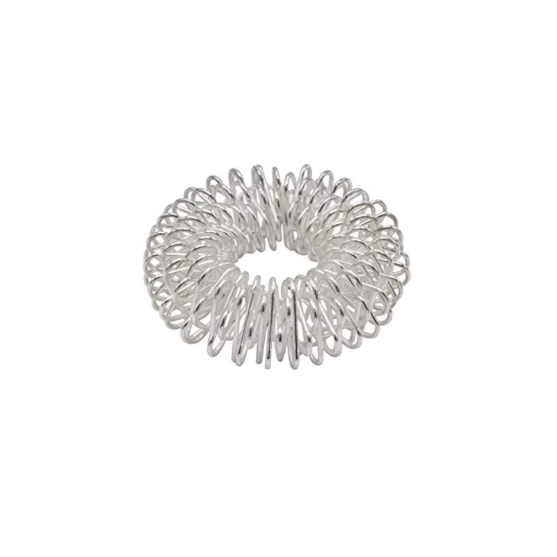CHI-ENTERPRISE - Premium massage ring for the finger, anti-stress ring,