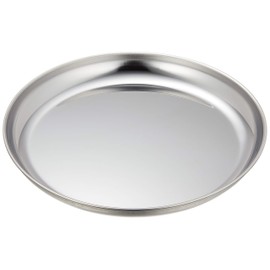 EBM 18-0 Lunch Plate, φ7.1 inches (180 mm)