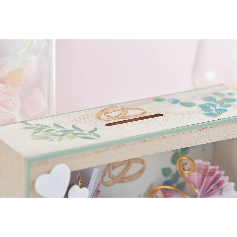 VBS Money Box with Window 20 cm x 15 cm