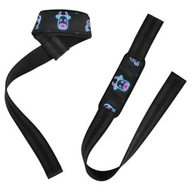 Correas antideslizantes para levantamiento de pesas, levantamiento de pesas, culturismo, entrenamiento de fuerza