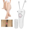 Electric Cotton Thread Epilator Body Hair Remover Threading Device Physical