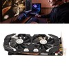 GDDR5 Graphics Card for GTX1060 6GB 192bit Double Fans 4K