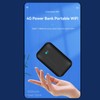 4GLTE Wireless Network Router Portable WIFI Router Unlocked WiFi Hotspot