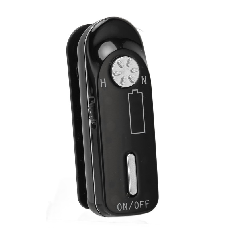 Rechargeable Sound Amplifier Noise Cancellation Clear Volume Adjustment Hearing Aid