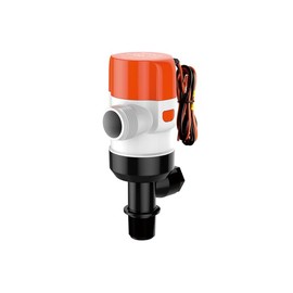 SEAFLO 12V 13D Series 1100GPH Livewell/Baitwell Pumps