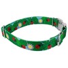Country Brook Petz - Premium Ladybug Picnic Dog Collar and
