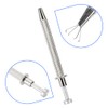 Piercing Ball Grabber Tool, Pick Up Tool with 4 Prongs