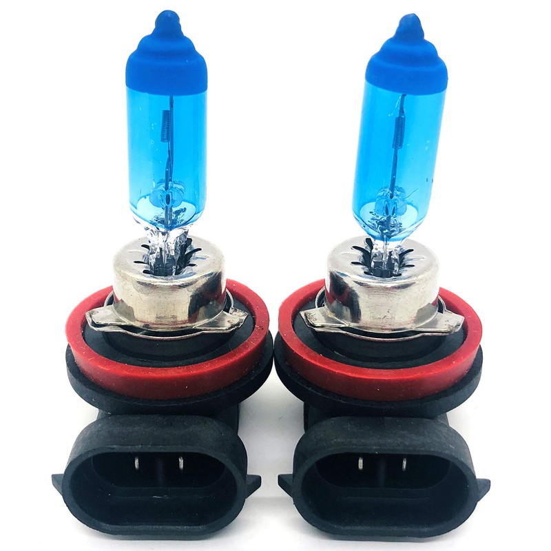 Blue Vision Optik 2 x H11 55 W PGJ19-2 12