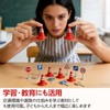 Set of 12 Miniature Mini Road Cone DIY Plastic Traffic