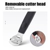 20pcs Pedicure Tool Set Calluses Removal Dead Skin File Foot