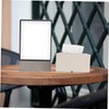 iplusmile Napkin Paper Box Tissue Storage Case Napkin Holder Table