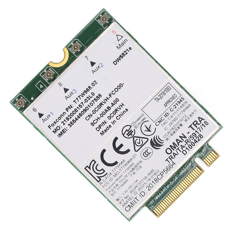 Wireless Net Card Support 3G 4G 5G Fast Transmission Speed