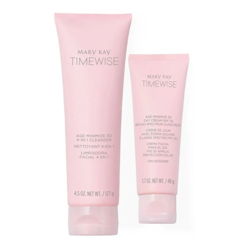 Kit Limpiadora Facial+ Crema Humectante Hidratante Facial