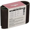 Makita 794119-E-2 3X21 Abrasive Belt #150, 2-Pack