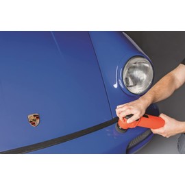 Griot's Garage B140F2 BOSS 2" Finishing Foam Pads (Set of 4), Black